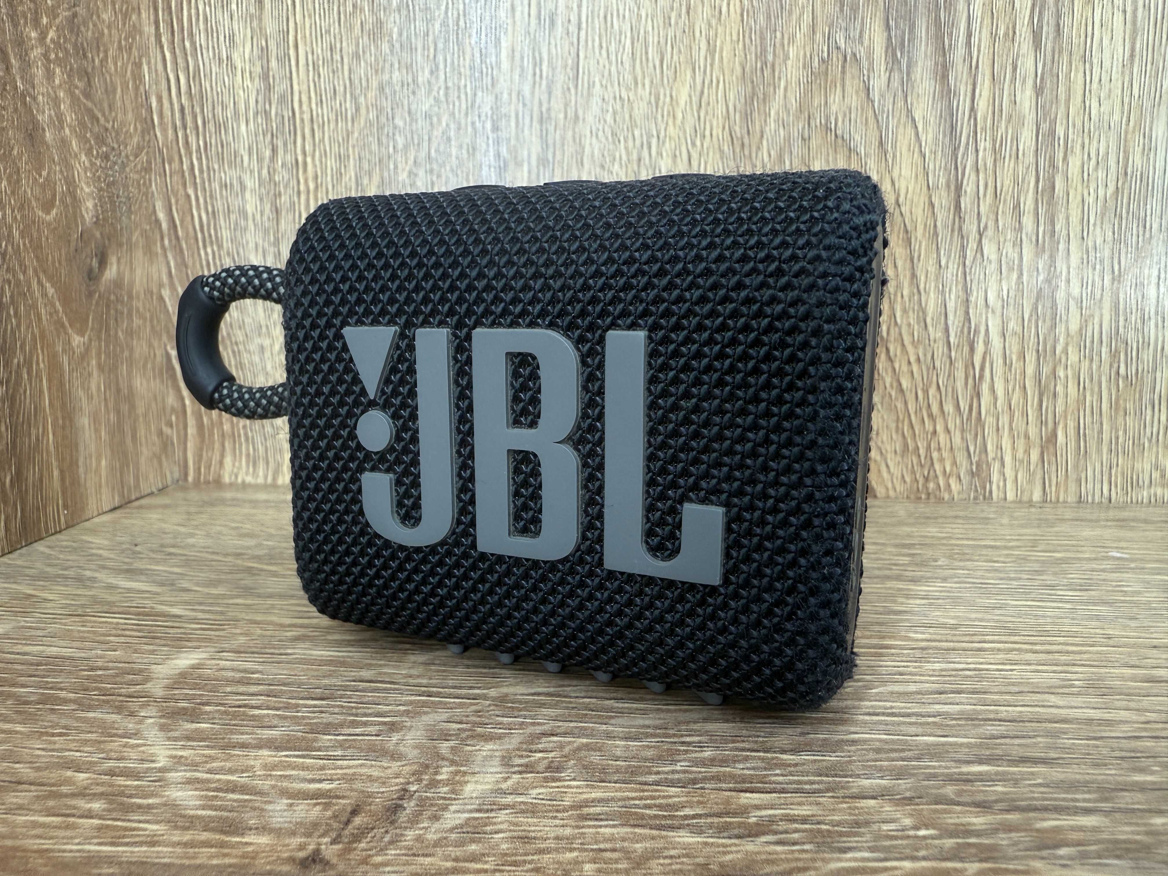 Głośnik Przenośny  JBL Go 3