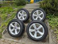255 55 R19 5x112 R19 Audi Q7 A4 (B8, B9)A5 A6 (C7, C8) A7 Q5 VW B7, B8