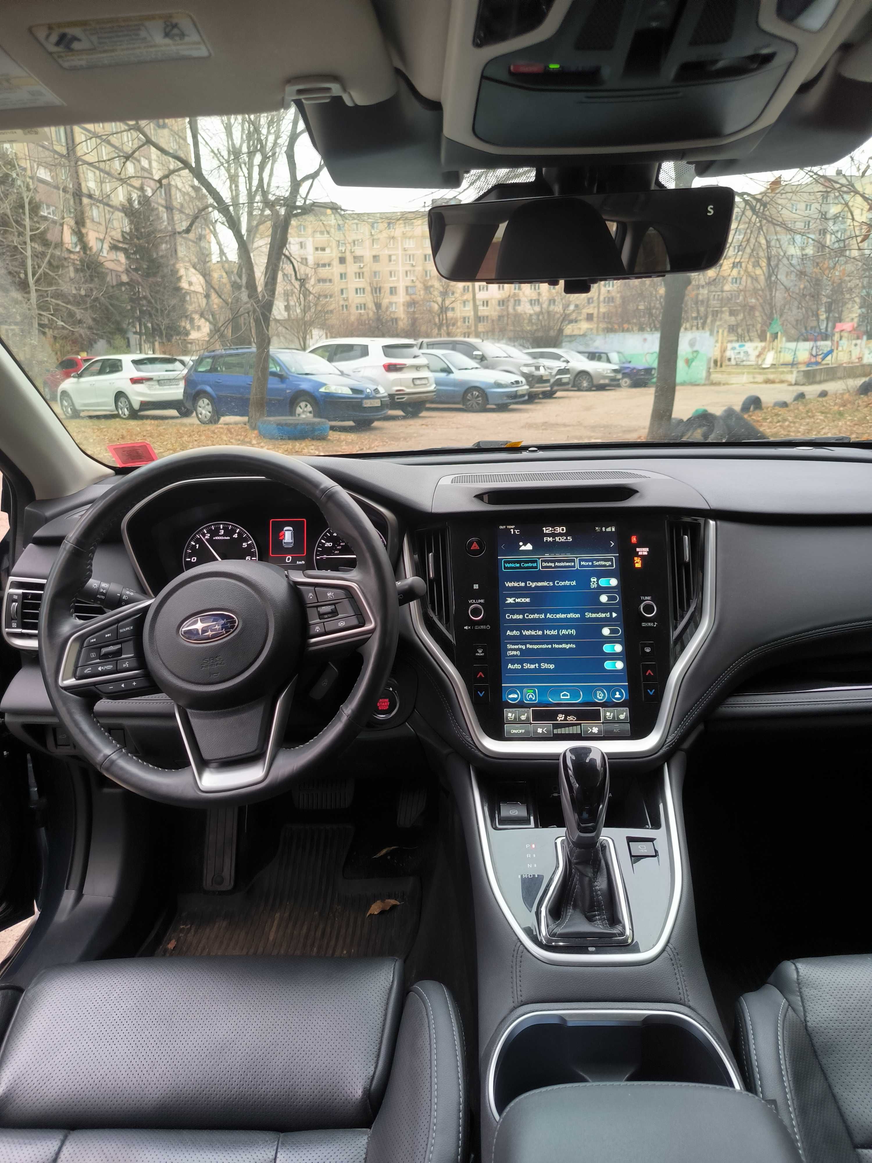 Продам Subaru Outback Touring XT 2023 модельного року.