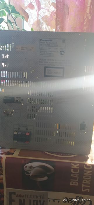 Панасоник ак45.на запчасти
