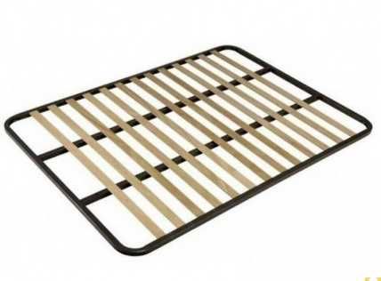 Super Pack Cama Prisma + Estrado + Colchão Back Ortopédico