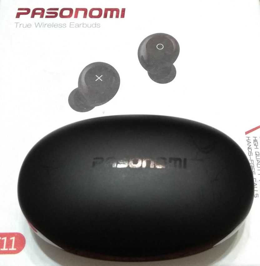 Под ремонт! Наушники Pasonomi C11 In-Ear Earbuds Bluetooth