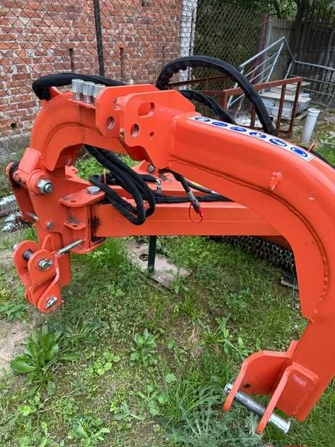 Sprzedam kosiarkę bijakową AGF 140 GEOGRASS