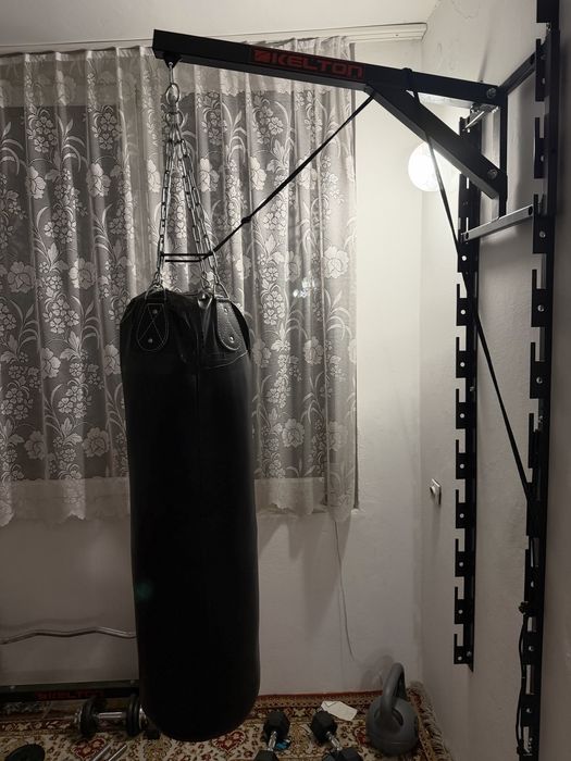 ławka worek gryfy wszystko co na zdjeciach