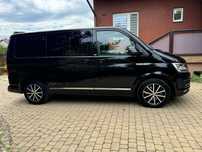 Volkswagen Multivan Volkswagen Multivan Bulli 204KM BiTDI Highline 4Motion DSG Garażowany