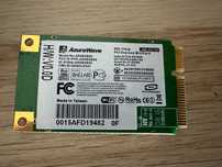 Placa Rede WIFI AzureWave AW-GE780 802.11 b/g Mini PCI-E