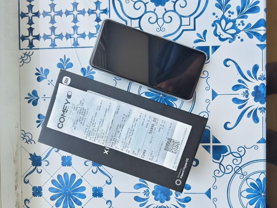 Xiaomi 15 ultra 16/512