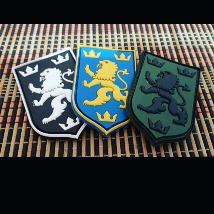 ПВХ патч / шеврон Дивізії СС Галичина
