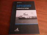 "A Última Madrugada do Cabinda" de Mário Alberto Soeiro - 1ª Ed. 2007