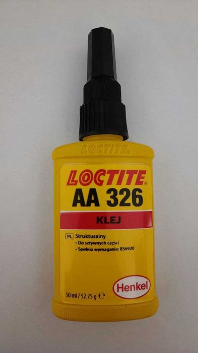 LOCTITE AA 326 klej Idealny do klejenia magnesow