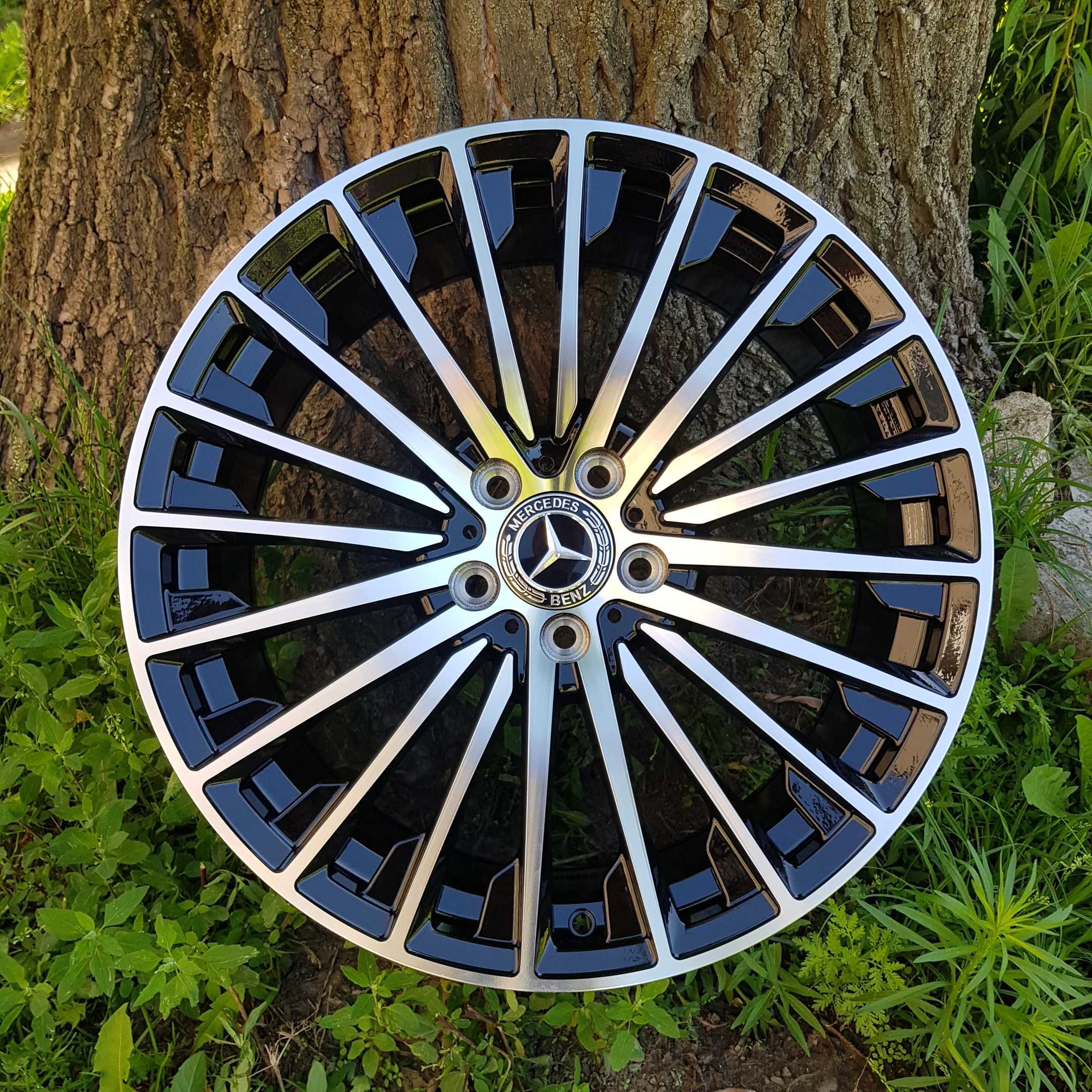 Диски НОВІ Mercedes R19 5x112 W223 W222 W221 Vito GLE GLC AMG Мерседес
