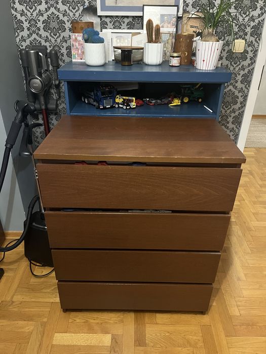 Komoda  Ikea Malm 80