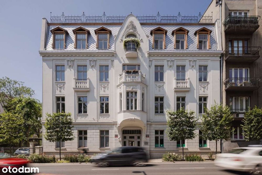 SIENKIEWICZA 53: Lokal na Gabinet Piękna Kamienica