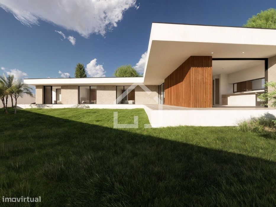 Moradia T3 NOVA - Fiães