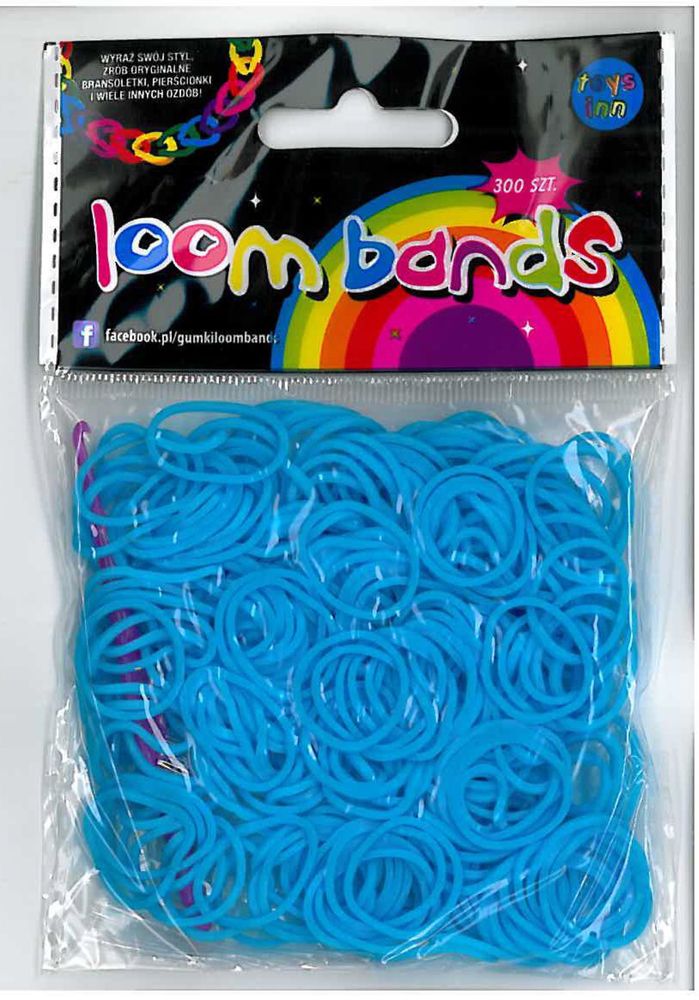 Gumki loom bands