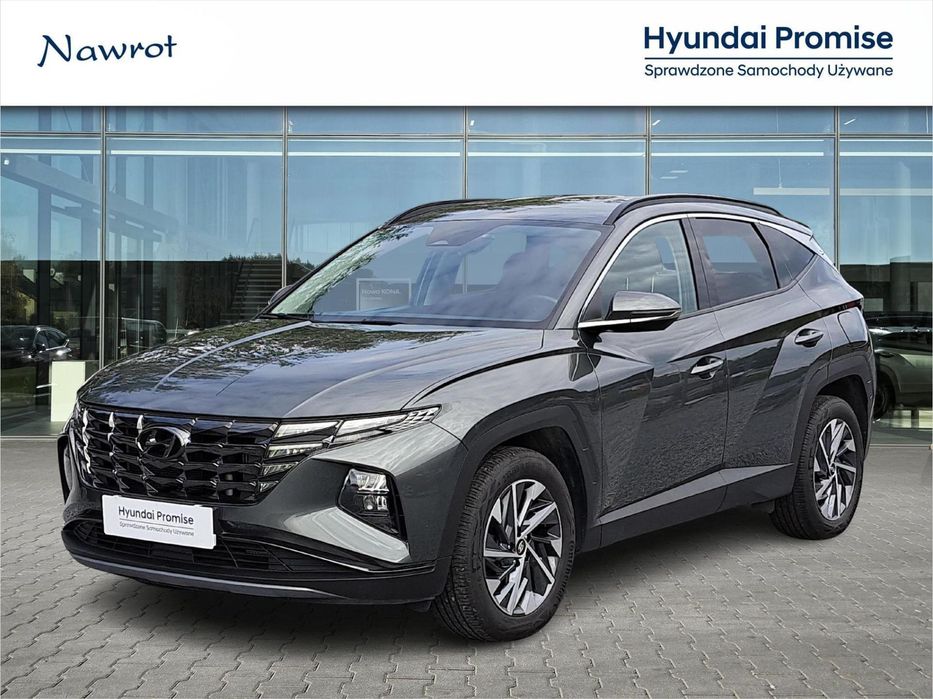 Hyundai Tucson Smar Led
