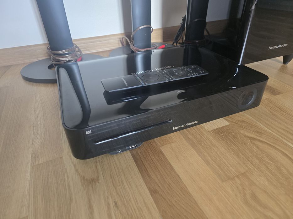 Harman kardon bds 880 s