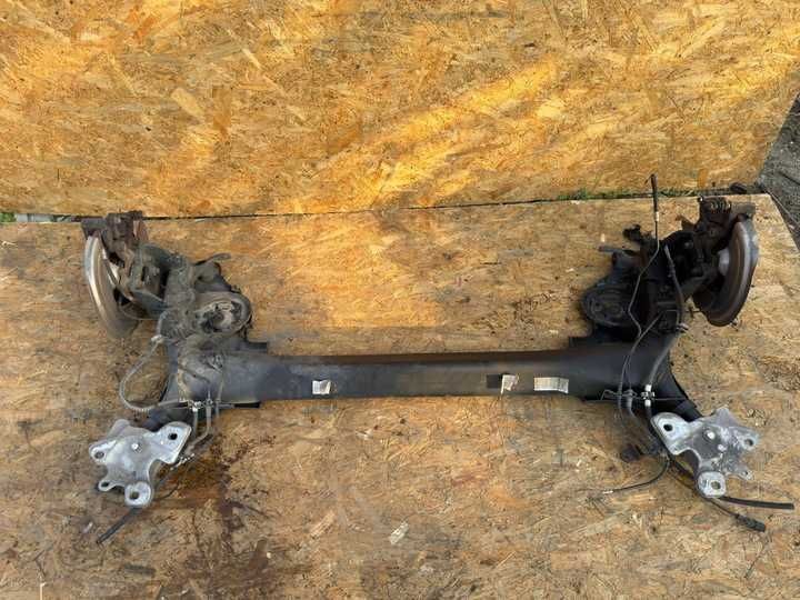 Подвеска передняя задняя подрамник Renault Scenic 4 IV разборка