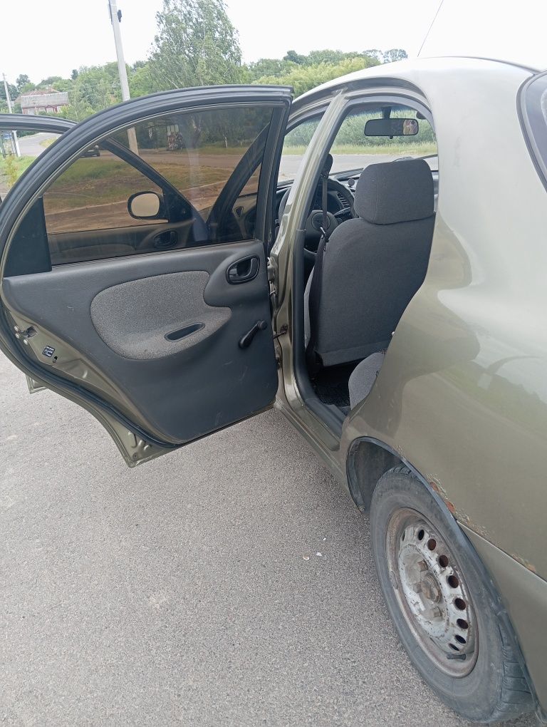 Продам Део Sens 1.3 власне авто