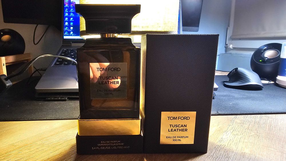 Tom Ford Tuscan Leather 100ml