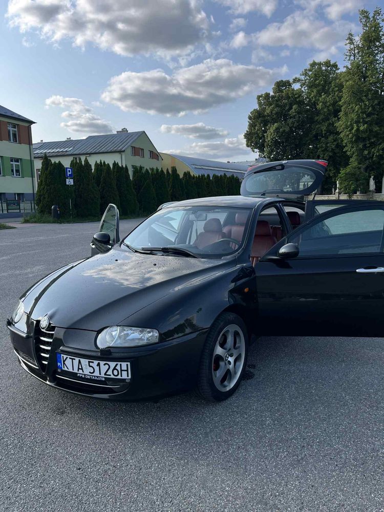 Alfa Romeo 147 1,9jtd