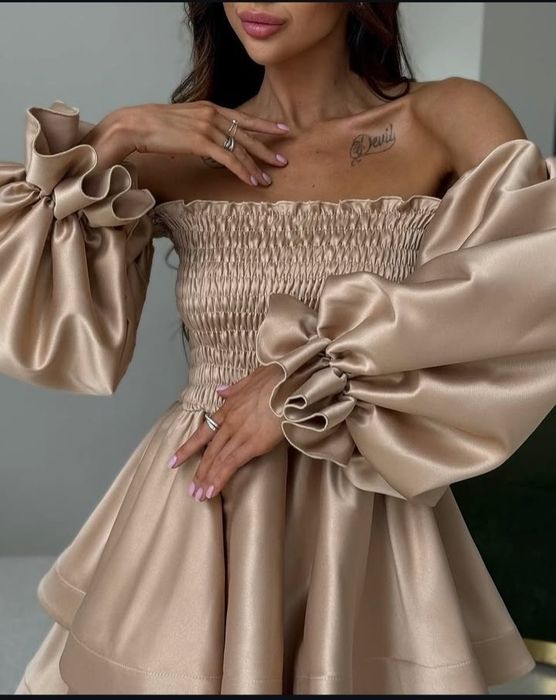 Платье  нарядное