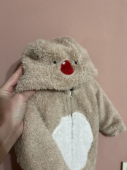 ромпер, чоловічок