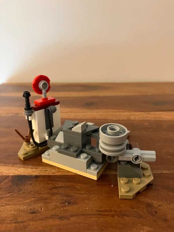 LEGO Movie 2 Emmet's Thricycle