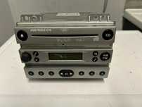 radio cd 4500 ford focus fiesta mk6 fusion