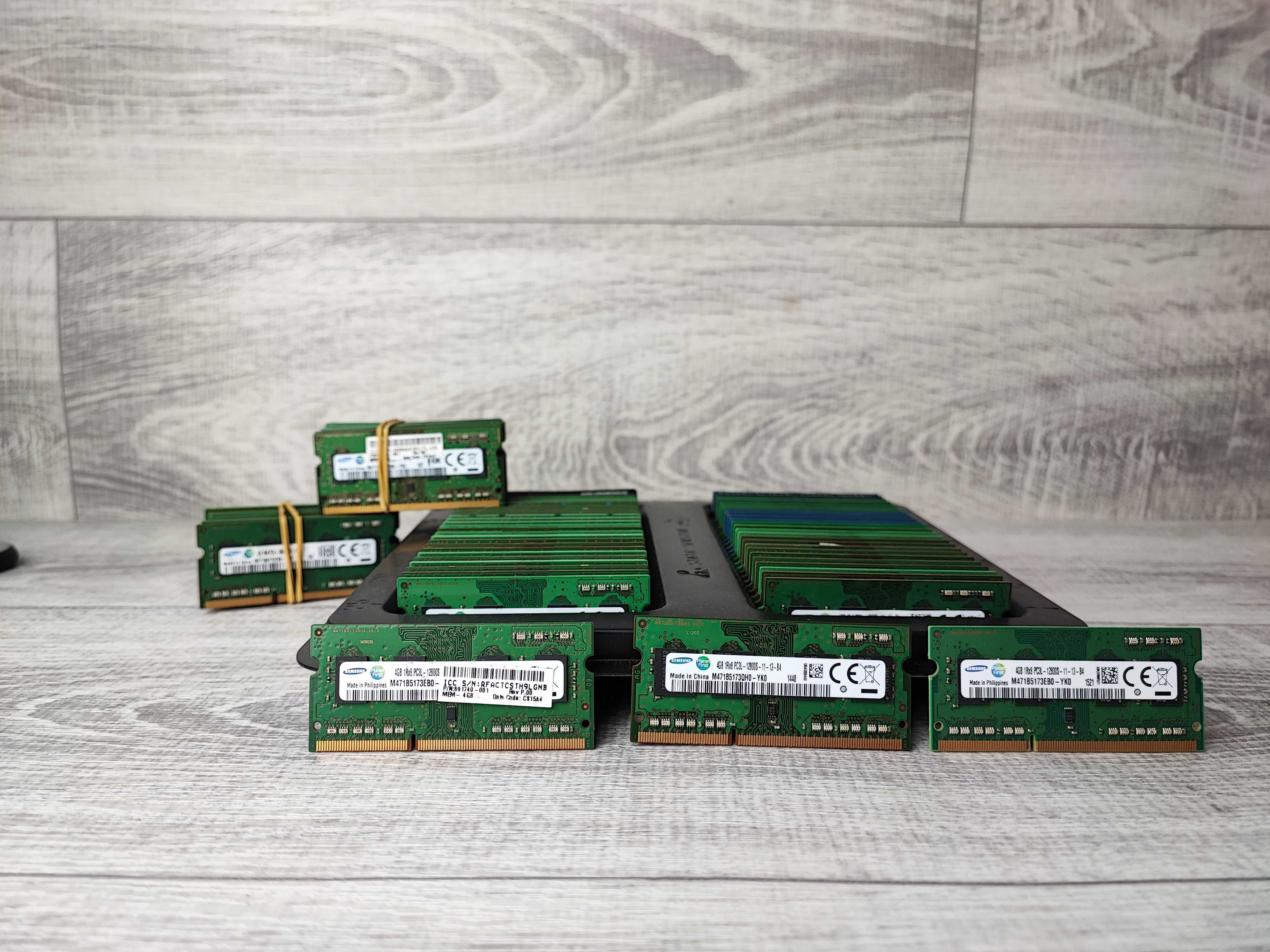 Pamięć RAM DDR3L 4GB Samsung
