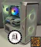 Komputer gamingowy WhiteFury RTX 4070