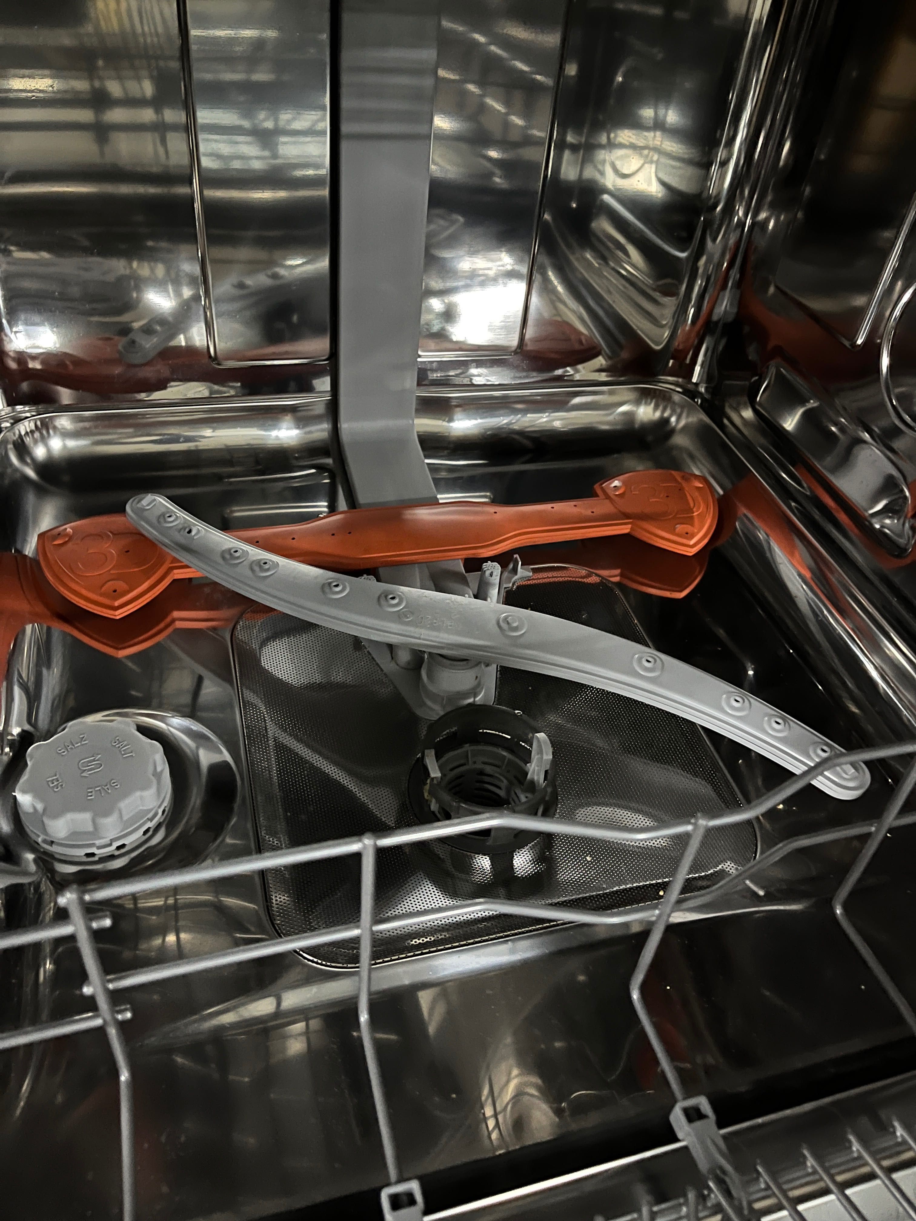 Máquina de Lavar Loiça Hotpoint HFC 3C32 WX