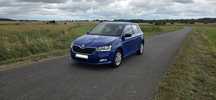 Skoda Fabia Cesja, wynajem z wykupem bez Bik i Krd
