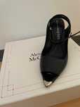 Concert shoes of Alexander McQueen. Size 38