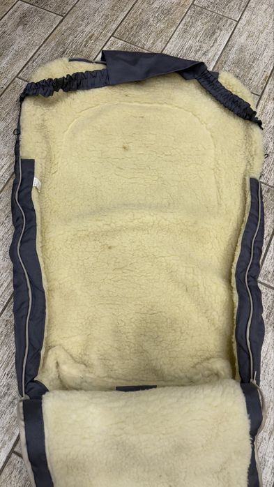 Для санок конверт