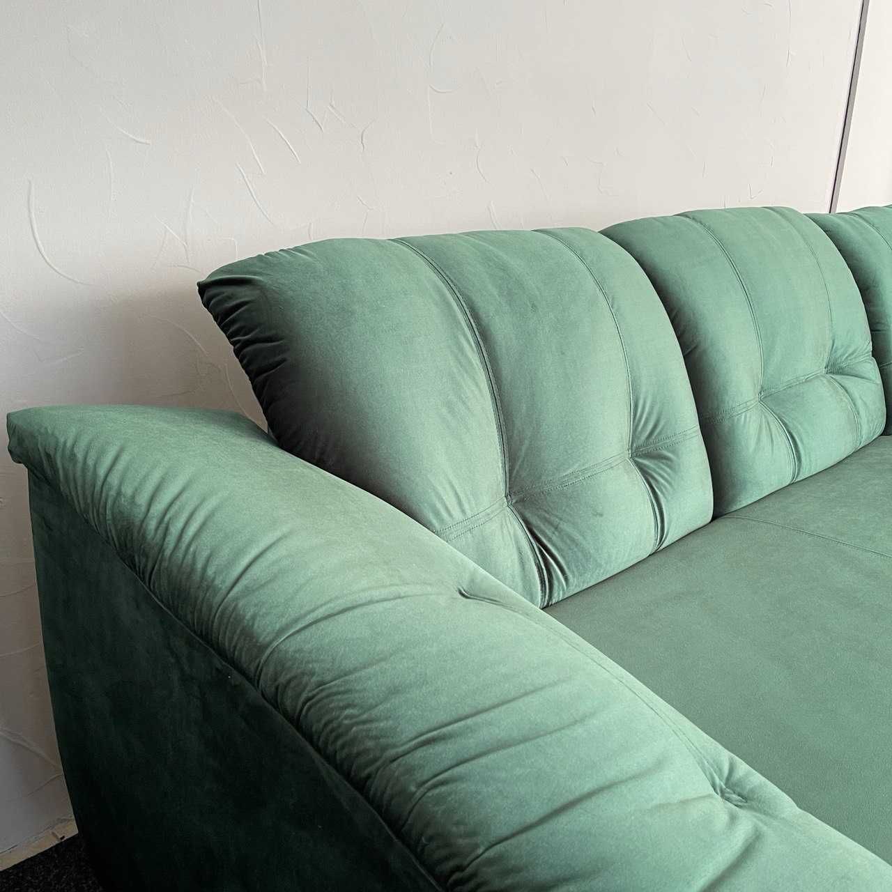 Новий диван в тканині, диван кут
