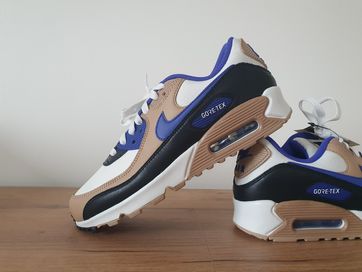 Nike Airmax 90 Nowe gore-tex! , całoroczne , wodoodporne, kod QR