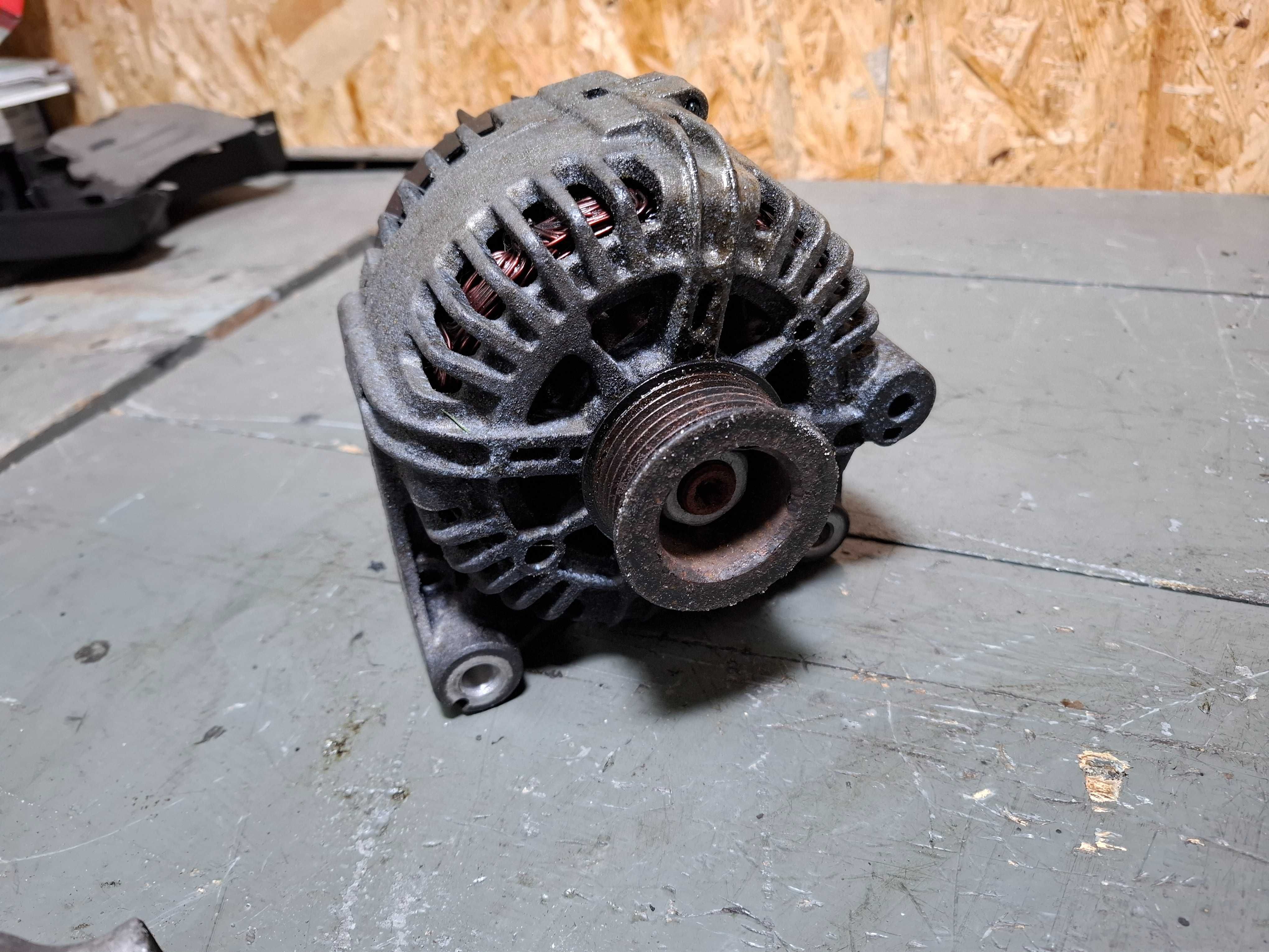alternator bmw e46 e39 320d 520d 150a 2.0d m47