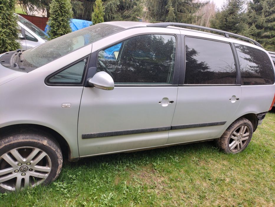 Części Volkswagen Sharan 1.9 TDI