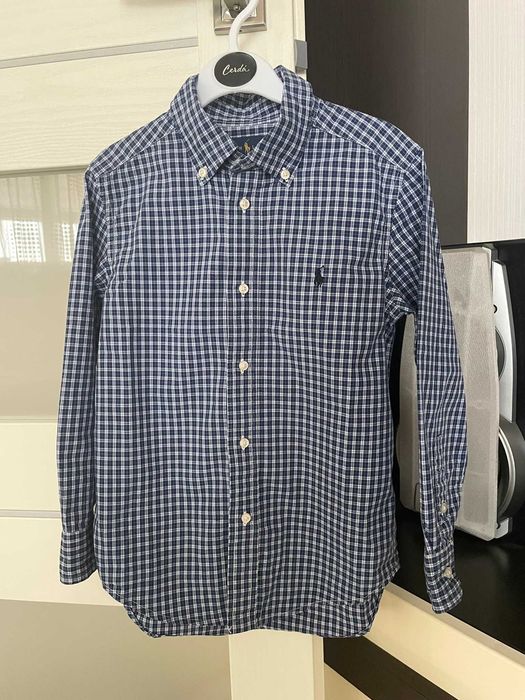 Оригінальна сорочка Ralph Lauren