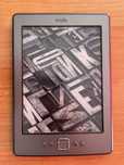 Czytnik Ebook Amazon Kindle 4