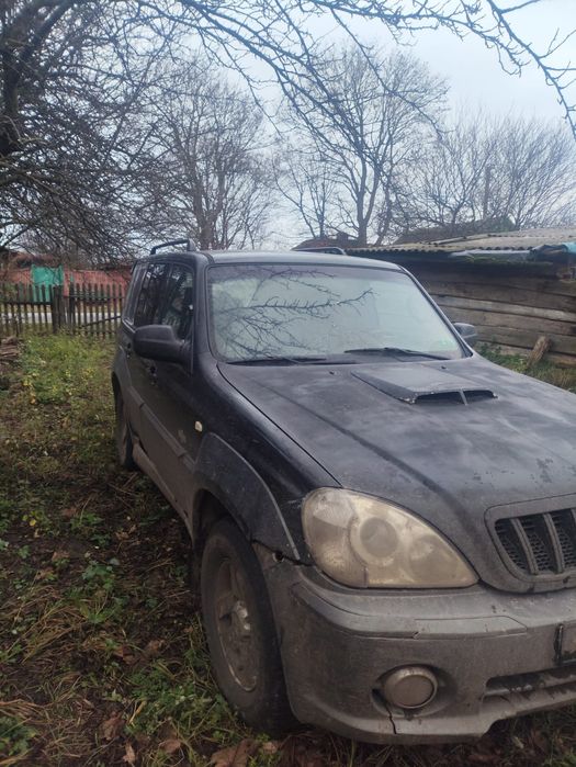 Продам під розборку Hunday Тараканн