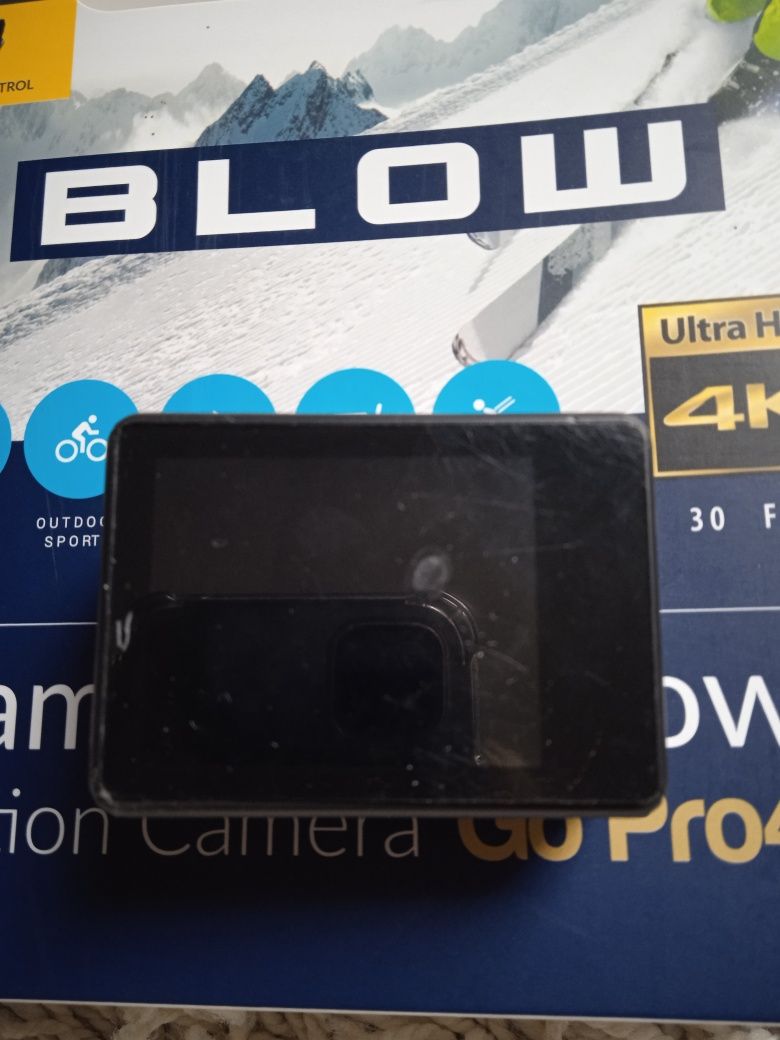 Kamerka go pro4U