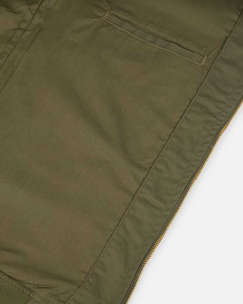 Куртка бомбер Dickies Hughson Bomber Jacket Green