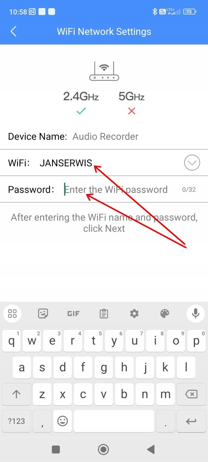 Podsłuch Wifi W Listwa Przedłużacz 5Gniazd 2Xusb Bez Sim Karta Sd 64Gb