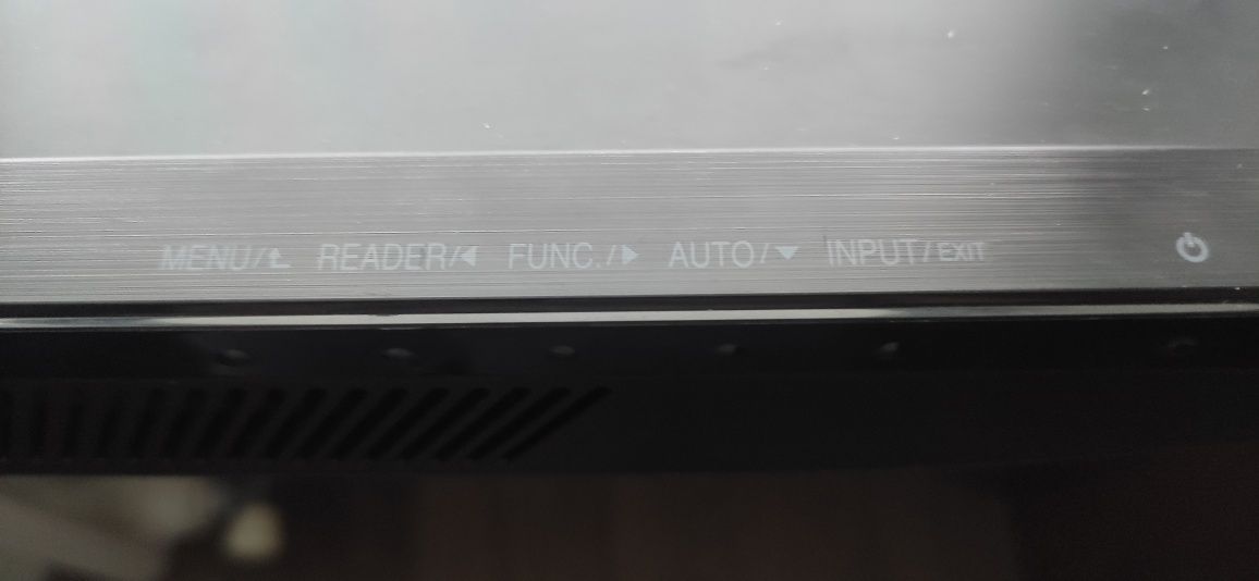 Монитор LG 27MP75 на разборку