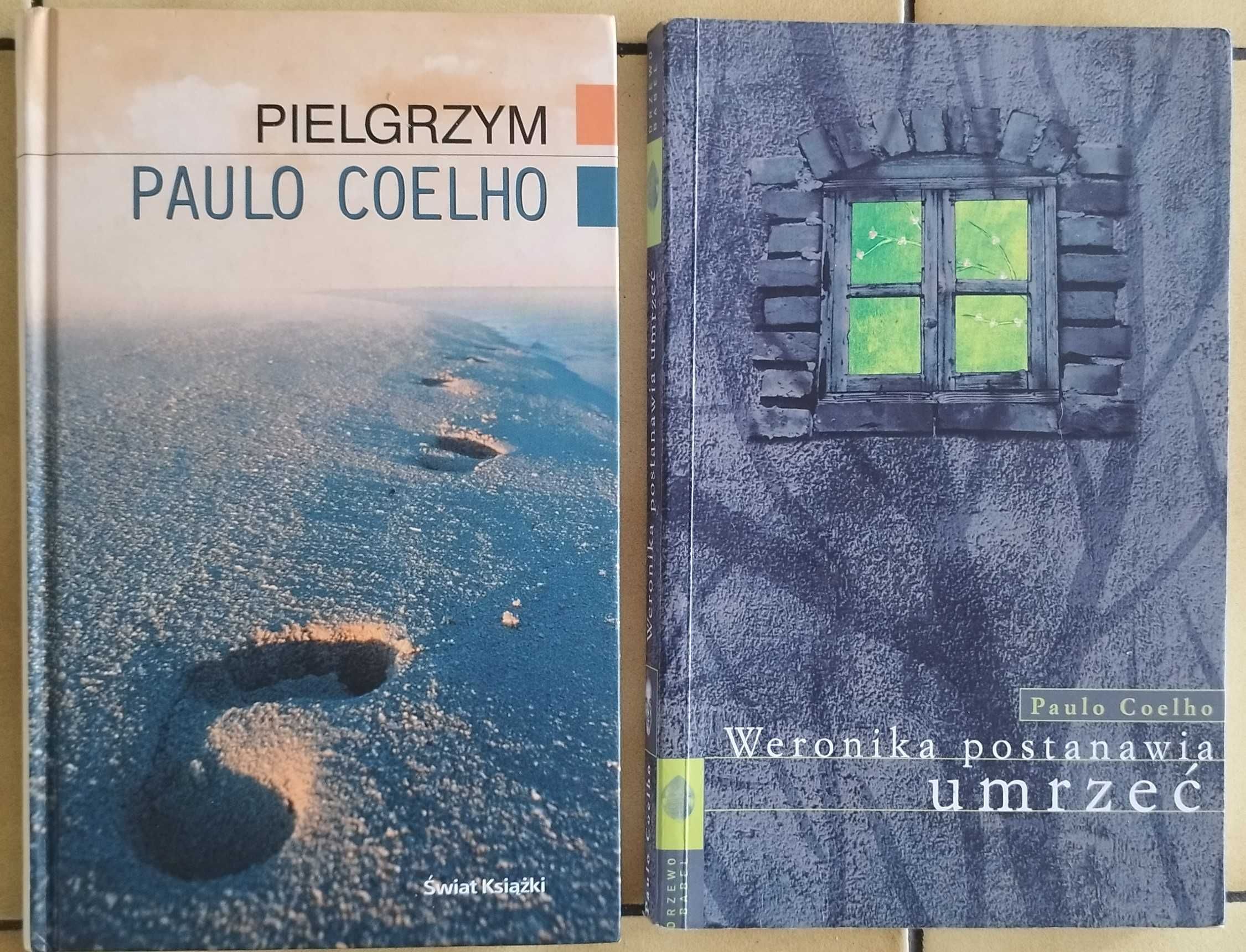 Paulo Coelho: Weronika postanawia umrzeć, Pielgrzym