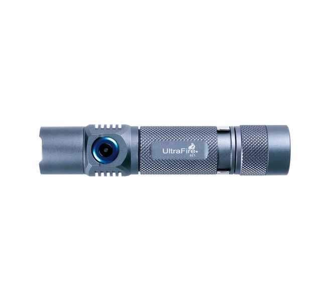 Lanterna Pro UltraFire EC1 1500 Lumens 100% original