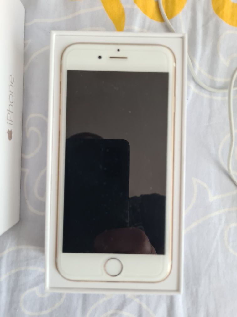 iPhone 6 gold 16GB stan bdb