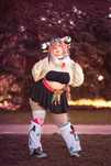 Cosplay varesa genshin impact